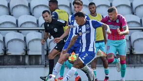 Veron 'apaga' passado no FC Porto