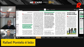 «Rafael Pontelo foi 'obrigado' a saber construir jogo na formação já a pensar numa transferência para a Europa»