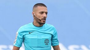 Já são conhecidos os árbitros nomeados para a 16.ª jornada da Liga Betclic 