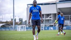 Abdu Conté cobiçado por clubes portugueses