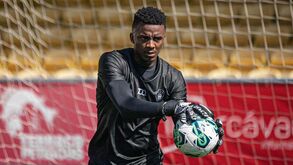 Andrew abdica da seleção brasileira sub-23