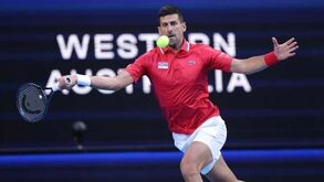 Djokovic volta a perder na Austrália 43 encontros depois
