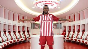 Francisco Barão: «Gelson tem tudo para voltar ao melhor nível no Olympiacos» 