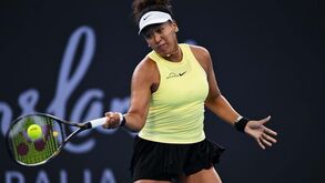 Naomi Osaka dececionada com prestação em Brisbane mas confiante: «Acabarei por chegar onde quero»