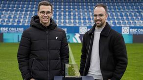 Feirense premiado por realocar adeptos do Belenenses: «É preocupação nossa tratar bem os adeptos visitantes»