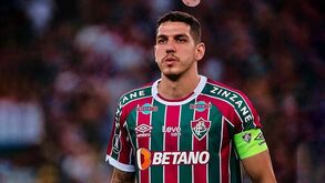 A caminho do frio: Nino troca Fluminense por Zenit 
