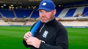 Eu bem te avisei: Rio Ferdinand sabia que Rooney estava em dificuldades