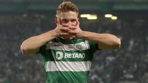 Gyökeres e a mudança para o Sporting: «Estou num nível mais elevado e numa equipa melhor»
