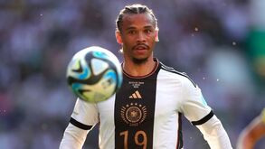 Falamos depois do Europeu: Leroy Sané rejeita renovação com o Bayern