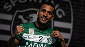 Tatinho reforça futsal do Sporting: «Clube maravilhoso, sério e grande»