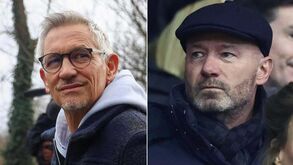 O sonho de Lineker e Shearer: «Ter Celtic e Rangers na Premier League seria maravilhoso»