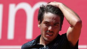 João Domingues eliminado na segunda ronda do Oeiras Indoor Open I