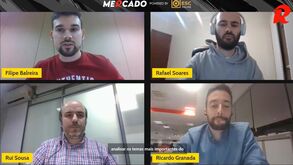 Mercado Record: Os pormenores da viagem de Marcos Leonardo, o futuro de Coates e os laterais do Benfica