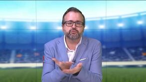 Vítor Pinto: «Saída de António Silva? Benfica não está desesperado por dinheiro»