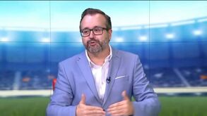 Vítor Pinto: «Provavelmente, noutras alturas da época, os valores por Marcos Leonardo eram mais baixos»