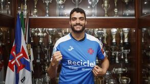 Tiago Ilori explica porque escolheu o Belenenses: «Deram-me confiança e acreditam em mim»