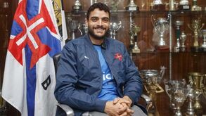 Tiago Ilori admite: «Gostava de ter sido campeão no Sporting»