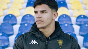 Mateus Fernandes: «Espero ir ao Euro sub-21»