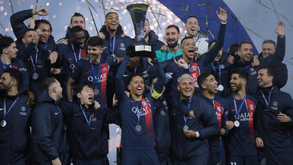 A crónica do PSG-Toulouse, 2-0: Parisienses continuam a dominar