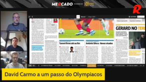 «Enquanto Pepe e Conceição estiverem no FC Porto, David Carmo não terá margem de afirmação»