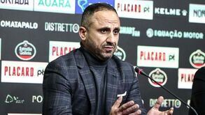 Ricardo Paiva e o jogo com o FC Porto: «Vitória sobre o Benfica? Se já fomos capazes de o fazer...»