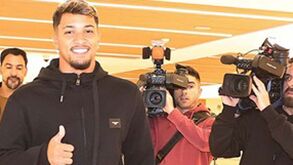 Ex-treinadores de Marcos Leonardo admiram reforço das águias: «Se fez o que fez no Santos, imaginem no Benfica»