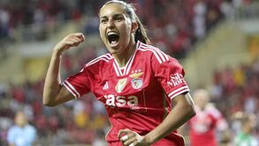 Kika Nazareth no top-5 das goleadoras de 2023