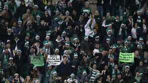 Sporting só vai abrir bancada A na Taça de Portugal: bilhetes para o Tondela já à venda