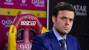 Tiago Pinto deixa cargo de diretor geral da Roma no final do mês