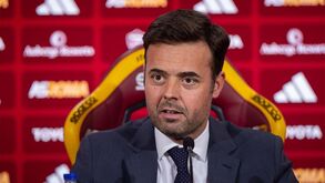 Tiago Pinto no adeus à Roma: «Permitiram-me viver uma experiência única num clube histórico»