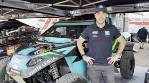 Ricardo Porém e o Dakar'24: «As centenas de mensagens que tenho recebido são um 'boost' adicional de energia»