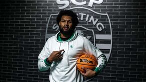 Marvin Clark Jr. chega ao Sporting com 