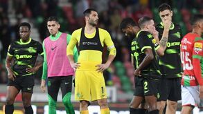 Cuidado... com as festas: Sporting só venceu quatro vezes a abrir os últimos 10 anos civis