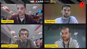 Mercado a mexer: todos os rumores e confirmações