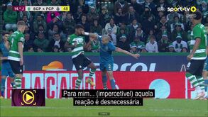 Vermelho a Pepe, golo anulado a Paulinho e falta de Quaresma no Sporting-FC Porto: as comunicações do VAR e a opinião do CA