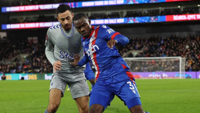 Everton empata em casa do Crystal Palace e vai a desempate na Taça de Inglaterra