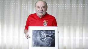 Só Simões sabia que Eusébio ia marcar 