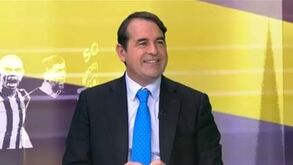 Nuno Encarnação: «Concordo com o que o VAR disse. Matheus Reis provocou Pepe»