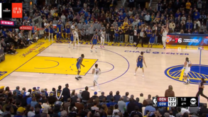 Impressionante: triplo do meio da rua de Jokic dá vitória aos Nuggets em cima da buzina