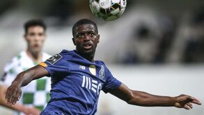 Dívida do FC Porto a Nanu está saldada: «Já recebi tudo o que tinha a receber»