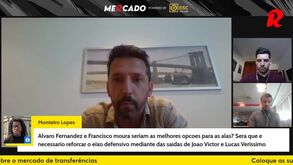 «Francisco Moura seria uma boa opção para o Benfica»