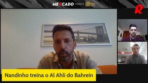 Nandinho e a boa campanha no Al Ahli: «Quando chegámos tínhamos 100 adeptos a ver os jogos, agora temos um milhar»