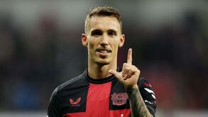 Inteligência Artificial elege Grimaldo como o melhor jogador espanhol de 2023