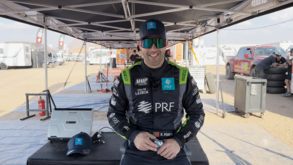 Ricardo Porém e o prólogo do Dakar'24: «Correu tudo bem. O carro está perfeito»