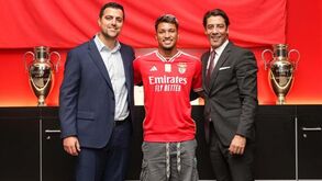 Empresário de Marcos Leonardo revela contornos da transferência: «Desde 2021 que o Benfica conversava comigo»