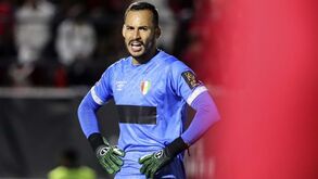 Sérgio Vieira confirma Brígido na baliza e admite novidades na defesa frente ao Vizela