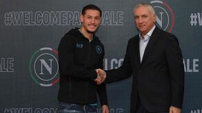 Nápoles contrata Pasquale Mazzocchi à Salernitana
