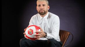Nico Otamendi: «A minha mãe? Quando saio do treino vou a falar com ela ao telefone»