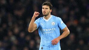 Rúben Dias é o único português no onze do ano da IFFHS 