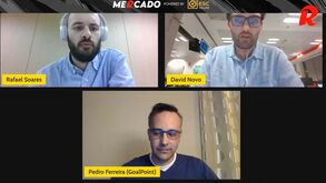 Mercado Record: Barómetro dos reforços dos grandes e análise a Marcos Leonardo com dados Goalpoint